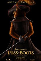 Teaser trailer: "Puss in Boots"