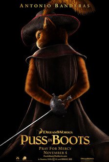 Teaser trailer: "Puss in Boots"
