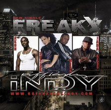 Jadakiss, Shella & Mook feat. Akon – Freaky