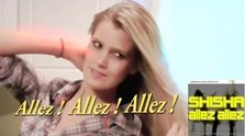 New Release: Sisha - Allez Allez (by Tom Boxer)