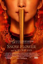 Trailer: Snow Flower and the Secret Fan