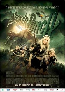 Recenzie: Sucker Punch ("Evadare din realitate")