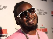 Piesa noua: T-Pain - Booty Work (One Cheek At A Time)