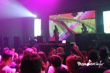 Recenzie & poze The Mission - 12 martie (Parov Stelar, John Digweed)