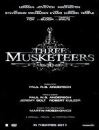 Trailer: "The Three Musketeers" (Cei Trei Muschetari) 3D