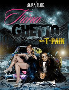 Trina feat. T-Pain - Ghetto