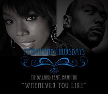 Timbaland feat Bran’Nu – Whenever You Like