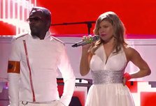 The Black Eyed Peas - Just Can't Get Enough (Live @ American Idol)
