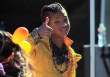 Videoclip: Willow Smith - 21st Century Girl