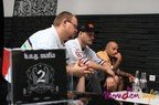 Filmari videoclip: Bug Mafia & Loredana - Fara Cuvinte