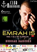EMRAH IS - pentru prima data in Romania