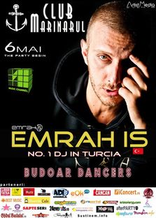 EMRAH IS - pentru prima data in Romania