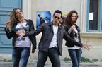 Filmari videoclip: Stefan Banica - Gustul Dragostei