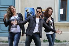 Filmari videoclip: Stefan Banica - Gustul Dragostei