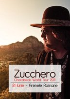 Biletele la concertul Zucchero, mai ieftine