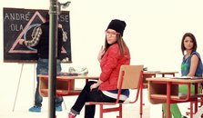 Videoclip Andre Ola feat Helene - Erase You