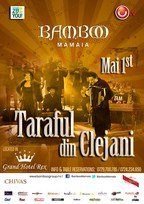 bamboo - Mamaia-taraf-Clejani
