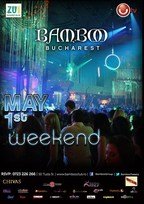 bamboo - bucuresti 1 mai