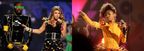 Black Eyed Peas & Willow Smith - Live @ Kids Choice Awards 2011