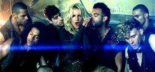 Videoclip Britney Spears - Till The World Ends (dance version)