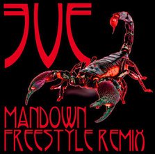 Piesa noua: Eve feat. Rihanna - Man Down (Freestyle Remix)