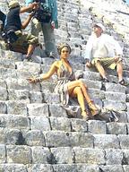 Jennifer Lopez a filmat videoclipul I'm Into You (poze)