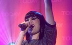 Jessie J live @ Today Show