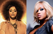 Piesa noua: Jill Scott feat. Eve - Shame