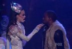 Katy Perry & Kanye West - E.T. (Live @ American Idol)