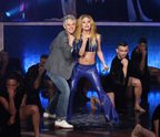 Lady Gaga - Judas - Live @ Ellen