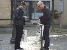 Interviu Simplu si Alex Velea - piesa Convict, filmul NASA