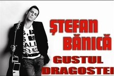 Videoclip: Stefan Banica - Gustul Dragostei