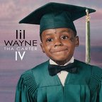 Coperta album: Lil Wayne - Tha Carter IV