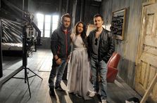 Filmari videoclip: Toni Tone - Forever Alive