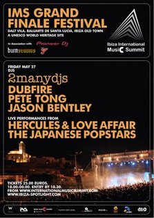Ibiza International Music Summit 2011 - ce va fi