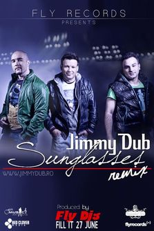 Jimmy Dub - Sunglasses (Fly Dj's Remix)
