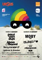 The Mission Dance Weekend 2011, Edition 0.4 - line-up complet