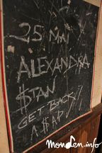 Filmari Alexandra Stan - get back ASAP MondenInfo (10)