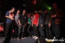 Videoclip: Doc feat. Nwanda, VD, Deliric1 & Cedry2k - Muzica