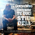 Video Making Of: Guess Who - "Oriunde te duci/Stiu deja" 