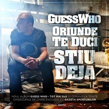 Video Making Of: Guess Who - "Oriunde te duci/Stiu deja" 