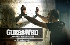 Luni, 9 mai, 22:00: Guess Who @ Monden.info