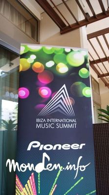 International Music Summit 2011 Ibiza (ziua 1)