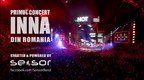 INNA va face show alaturi de Sensor la Arenele Romane