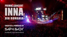 INNA va face show alaturi de Sensor la Arenele Romane