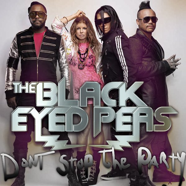 Videoclip Black Eyed Peas Don't Stop The Party