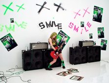 Videoclip Avril Lavigne - Smile