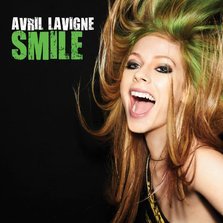 Coperta single Avril Lavigne - Smile