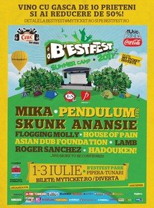 Primele trupe autohtone confirmate la B’ESTFEST 2011!