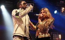 Black Eyed Peas - Live @ Radio 1, Big Weekend